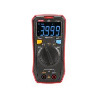 Цифровой карманный мультиметр UNI-T UT123