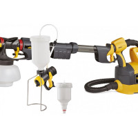 Краскораспылитель Wagner W 690 FLEXiO Extra Kit 2412558