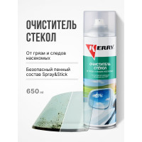 Очиститель стекол KERRY KR-922