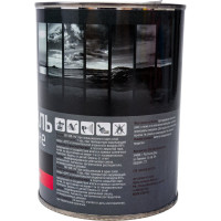 Быстросохнущая грунт-эмаль OPTIMA 3 в 1 0,8кг желтая 11600051