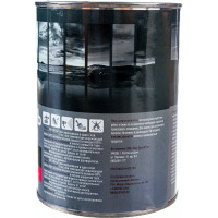 Быстросохнущая грунт-эмаль OPTIMA 3 в 1 0,8кг белая 11598027