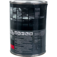 Быстросохнущая грунт-эмаль OPTIMA 3 в 1 0,8кг серая 11598015