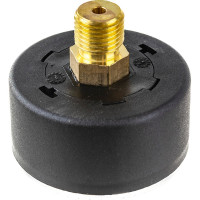 Аксиальный манометр Watts F+R100 0-6 bar, корпус 50 мм 10008092