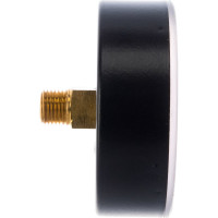 Аксиальный манометр Watts F+R150 0-6 бар, корпус 80 мм 10008023