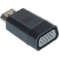 Переходник HDMI-VGA Cablexpert, 19M/15F, A-HDMI-VGA-001
