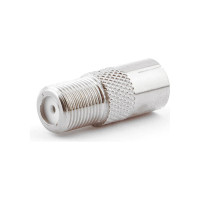 Переходник F / TV Cablexpert, блистер, APL-FTVF-01