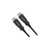 Активный оптический кабель Cablexpert Premium Series HDMI v2.0, 19M/19M, 80м, позол.разъемы, AOC CCBP-HDMI-AOC-80M