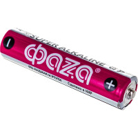Алкалиновая батарейка ФАZА LR03 Super Alkaline BL-2 2858474