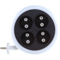 Рулетка UNIVersal У6-002 ШВВП 2х0,75 5м 002-5М