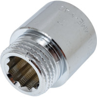 Удлинитель TIEMME НВ 1/2"х20 мм 1500060