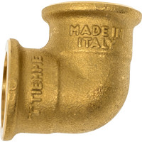 Угол Tiemme 1560G ВВ 1/2" 1500018