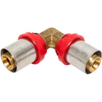 Угол пресс TIEMME 16x16 мм 1650011