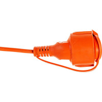 Удлинитель UNIVersal УШ-10 IP54, шнур, ПВС, 3*0,75, 50м 9632013
