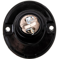 Настенный патрон UNIVersal Е27 карболит 4А 250В 5560727