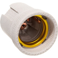 Керамический подвесной патрон UNIVersal Е27 4А 250В 7944297