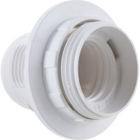 Люстровый патрон UNIVersal Е27 термопластик М10 4А 250В 7941418