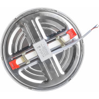 Встраиваемый светильник Ecola LED downlight Круглый даунлайт  50-160mm 15W 220V 4200K 175x20 DARV15ELC