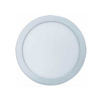 Накладной светильник Ecola LED downlight Круглый даунлайт с драйвером 18W 220V 6500K 210x32 DRSD18ELC