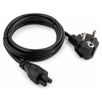 Кабель питания для ноутбуков Cablexpert, 3 м, Schuko- C5, 10 А, пакет, PC-186-ML12-3M