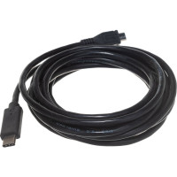 Кабель USB Cablexpert USB2.0 microBM/USB Type-C, 3м, пакет CCP-USB2-mBMCM-10