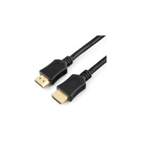Кабель Cablexpert серия Light HDMI v1.4, 19M/19M, 3.0м, позол.разъемы, экран, черный CC-HDMI4L-10