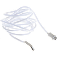 Кабель Cablexpert USB 2.0 AM/microB, длина 1.8м, белый CC-P-mUSB02W-1.8M