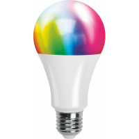 Умная лампа Zetton LED RGBW Wi-Fi Bulb E27 10Вт ZTSHLBRGBE271RU