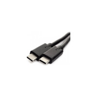 Кабель Cablexpert USB3.1 Type-C/Type-C Gen.2, 10Gbit/s, 5 A, 1.8 м, пакет, CCP-USB-CMCM2-1.8M