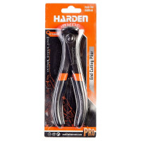 Клещи HARDEN прецизионные, CRV, 150 мм 560540