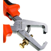 Клещи для снятия изоляции HARDEN CRV, 152 мм 560235