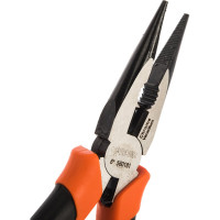 Длинногубцы HARDEN Centurion промышленные, CRV, 163 мм 560181