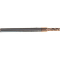Фреза спиральная по стали Z4 (3x8x50 мм; S4 мм) ROTIS 143.0308504SL