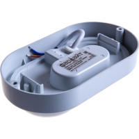 Светильник Фарлайт СПП 8Вт 230В 6500К 640Лм овал IP65 FAR002007