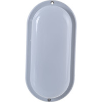 Светильник Фарлайт СПП 12Вт 230В 6500К 960Лм овал IP65 FAR002008