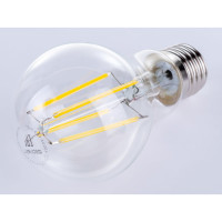 Нитевидная лампа Фарлайт прозрачная груша А60 15Вт 4000К Е27 FAR000087