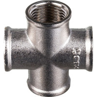 Крестовина СТМ 1/2 г/г/г/г CRKF0012