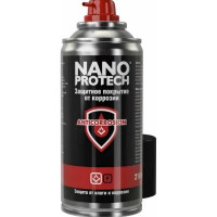 Защитное покрытие от коррозии Anticorrosion NANOPROTECH 210 мл NPPA0009