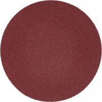 Круг абразивный без отверстия Velcro (5 шт; 125 мм; зерно 120) Targ 663105