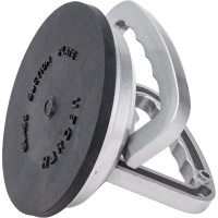 Стеклодомкрат HARDEN одиночный алюминиевый 620605