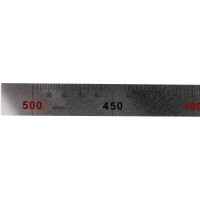 Угольник из нержавеющей стали HARDEN 250x500 мм 580729