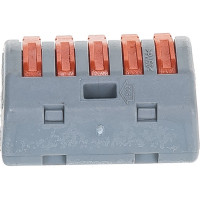 Универсальная монтажная клемма General Lighting Systems GTER3-05 5-проводная 800483