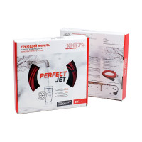 Греющий кабель Хитус PerfectJet 117Вт 9м HAPF13009