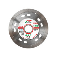 Круг алмазный (125 х 1.2 х 10 х 22,23) 1A1R SLIM PREMIUM SKYWER SK-SLP12522