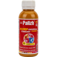 Универсальный колер Palizh N 11 0.150г желт коричн 11598366