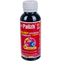 Универсальный колер Palizh N 18 0.130 г черная 11598005
