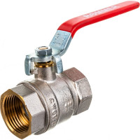 Шаровой кран ROMMER 1", ВН/ВН, RBV-0001-0110325, RG008UB5B0IJV5