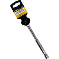 Трещотка NIKONA AMERICAN TYPE кв.3/8" с быстрым сбросом, 7" 43 зуб. 07-023