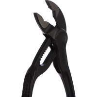 Переставные сантехнические клещи с фиксатором KNIPEX L-100 мм,COBRA XS KN-8700100