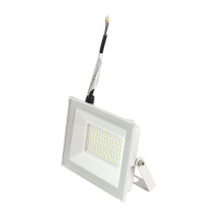 Светодиодный прожектор General Lighting Systems 70Вт 5150Лм 6500К Холодный белый свет IP65 Белый GTAB-70BT-IP65-6500-W 403128