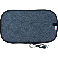 Коврик греющий STEM Energy КТ1 бордовый 56х32 КОВ062